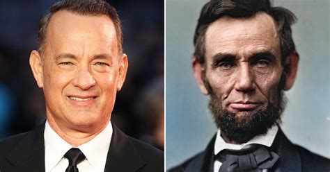 celebrities with famous ancestors.
